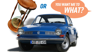Would You Rather: Life Force Or Exhibitionistic Onanism Edition